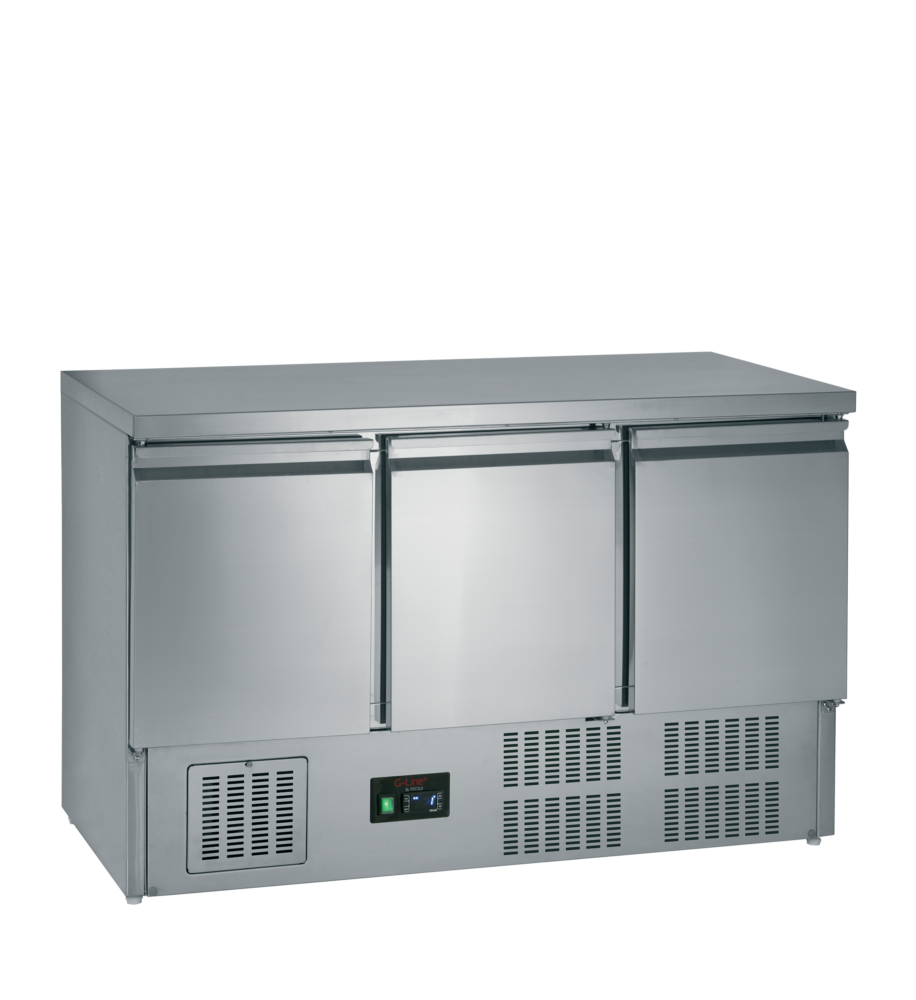 G-Line by TEFCOLD GS365ST Gastronorm Counter