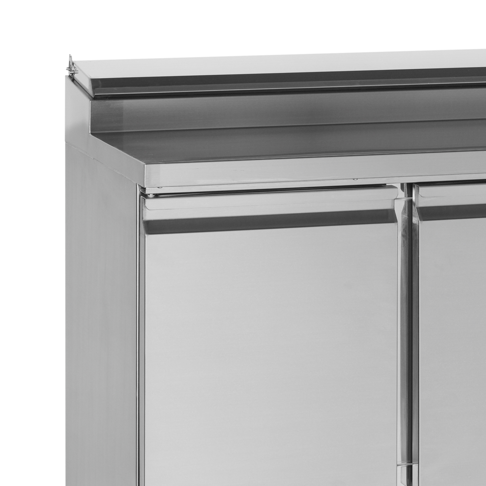 G-Line by TEFCOLD GSS20 Gastronorm Saladette Counter - Image 3