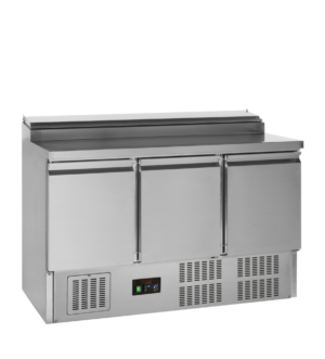 G-Line by TEFCOLD GSS435 Gastronorm Saladette Counter