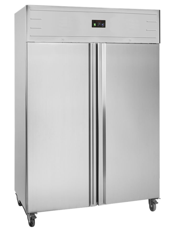 G-Line by TEFCOLD GUC140 Gastronorm Solid Door Refrigerator