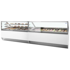 ISA MILLENNIUM ST170 PAS Serve Over Counter for Patisserie