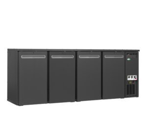 Serrco by TEFCOLD SCL-2222MU+ High-end Backbar Cooler