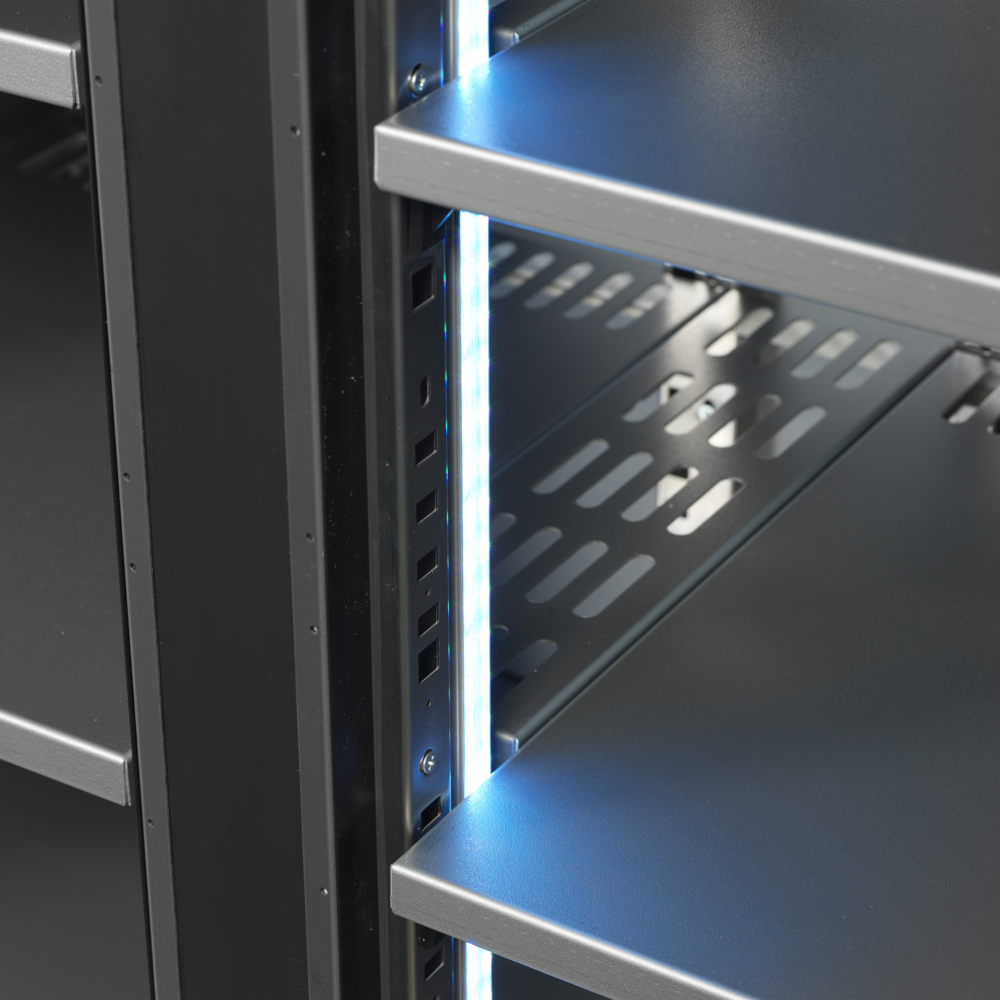 Serrco by TEFCOLD SCL-2222MU+ High-end Backbar Cooler - Image 4