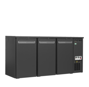 Serrco by TEFCOLD SCL-222MU+ High-end Backbar Cooler