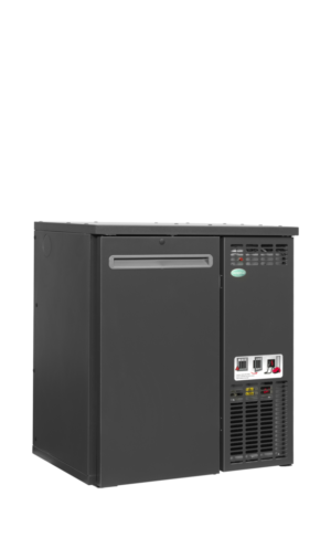 Serrco by TEFCOLD SCL-2MU+ High-end Backbar Cooler