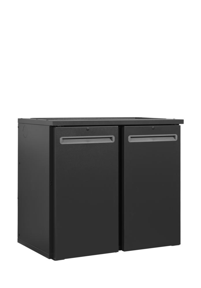 Serrco by TEFCOLD SCL-X22 High-end Neutral Backbar