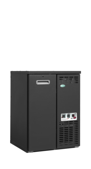 Serrco by TEFCOLD SFK-2E+ High-end KEG Cooler, Machine Unit Right