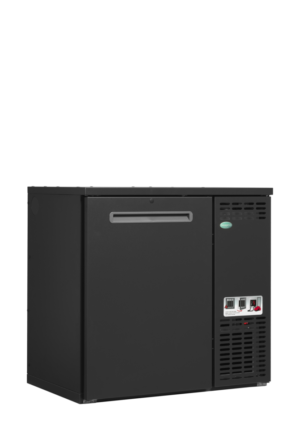 Serrco by TEFCOLD SFK-4E+ High-end KEG Cooler, Machine Unit Right