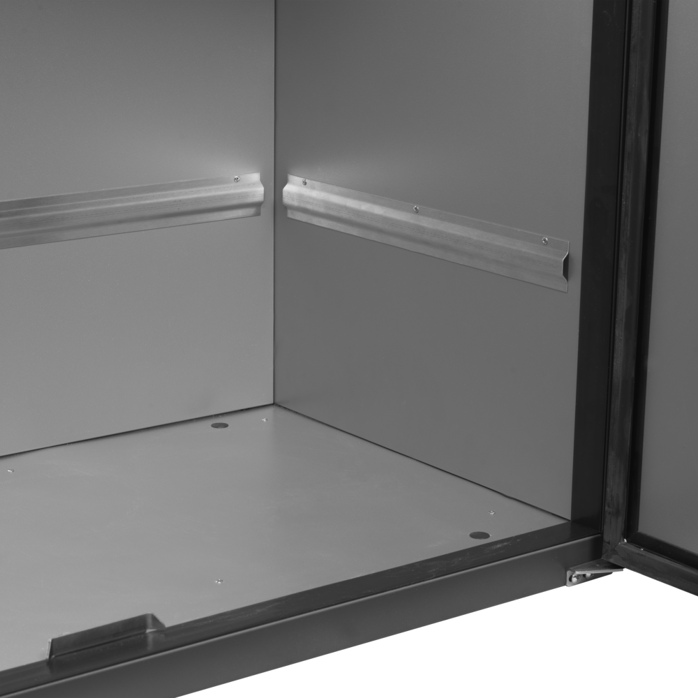 Serrco by TEFCOLD SFK-4EL+ High-end KEG Cooler, Machine Unit Left - Image 4