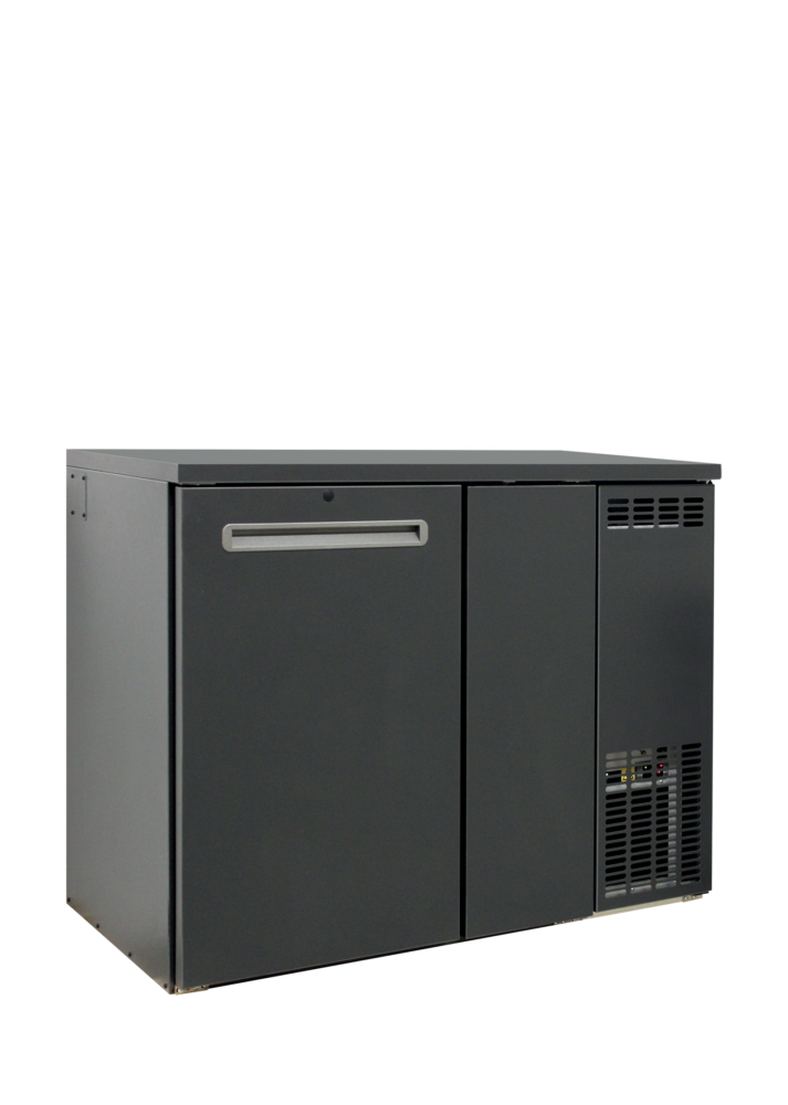 Serrco by TEFCOLD SFK-6E+ High-end KEG Cooler, Machine Unit Right
