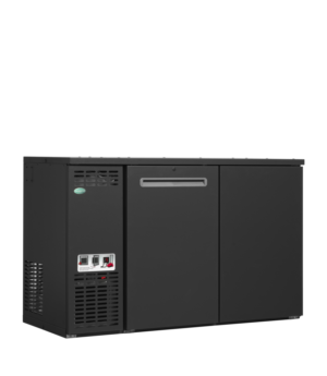 Serrco by TEFCOLD SFK-8EL+ High-end KEG Cooler, Machine Unit Left