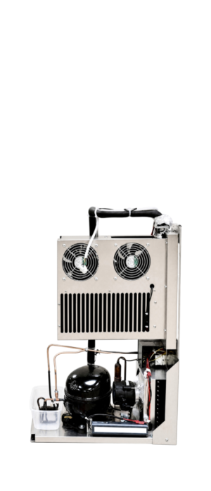 Serrco by TEFCOLD SFK-MU+ L Machine Cooling Unit, Left