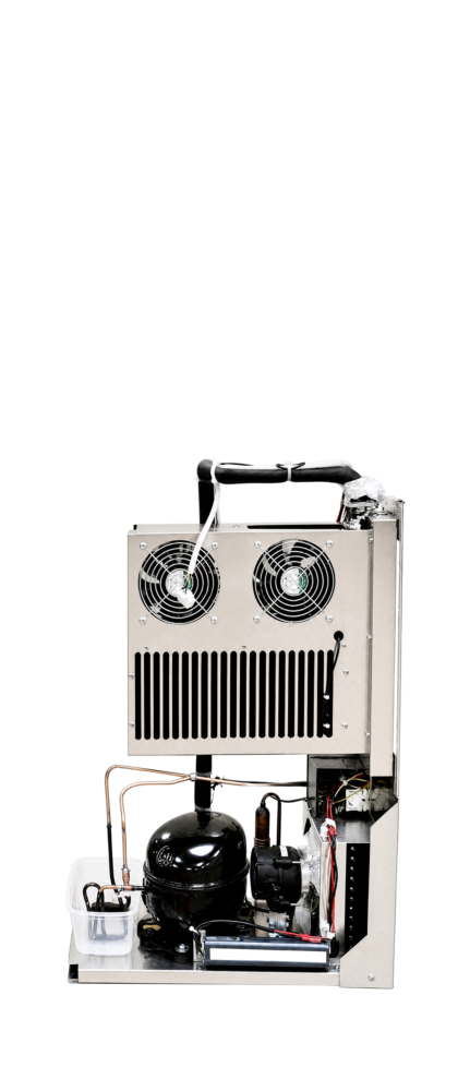 Serrco by TEFCOLD SFK-MU+ L Machine Cooling Unit, Left