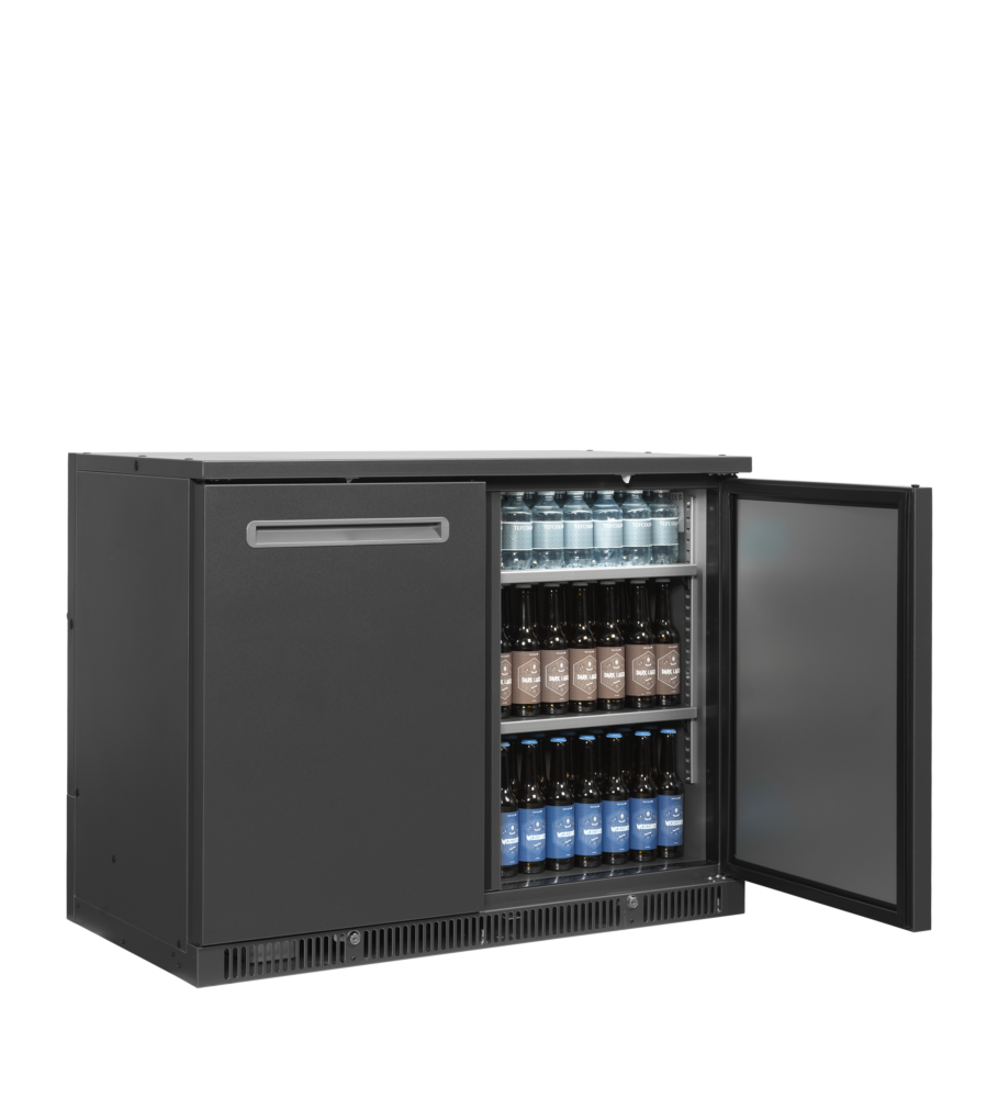 Serrco by TEFCOLD SGD-240E High-end Backbar Cooler - Image 2