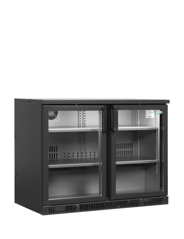 Serrco by TEFCOLD SGD-240GE High-end Backbar Cooler