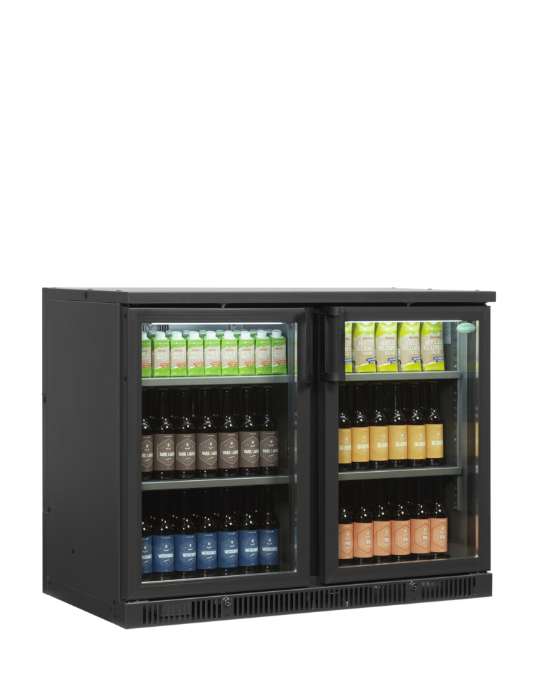 Serrco by TEFCOLD SGD-240GE High-end Backbar Cooler - Image 2