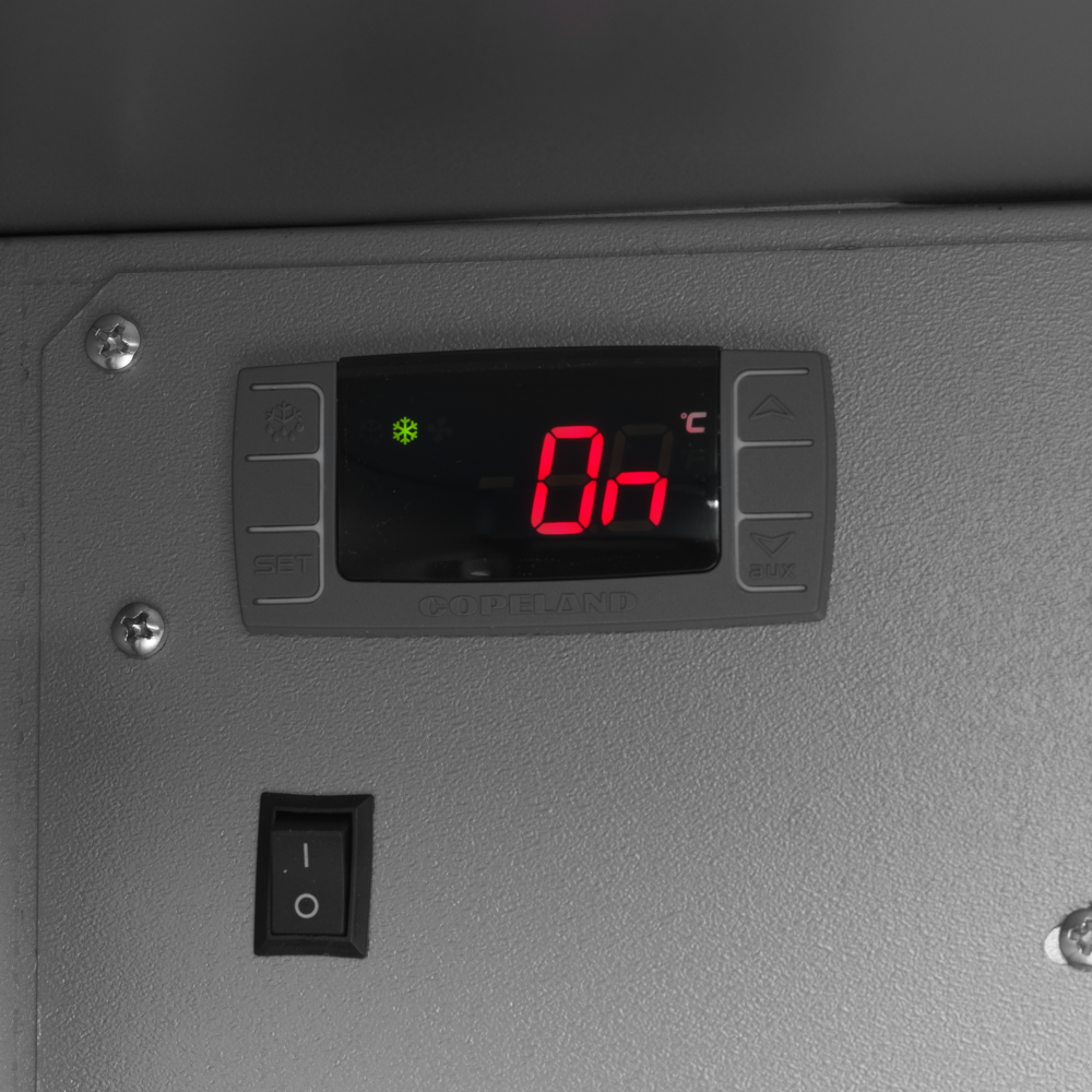 Serrco by TEFCOLD SGD-240GE High-end Backbar Cooler - Image 4