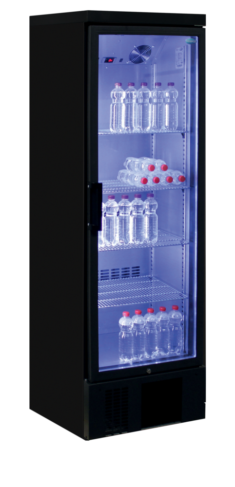 Serrco by TEFCOLD SGD-300GE High-end Display Chiller