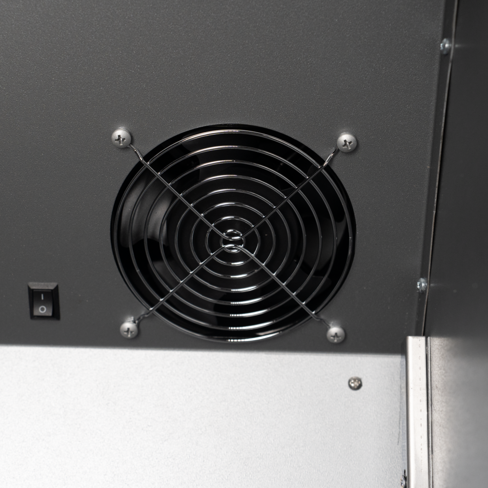 Serrco by TEFCOLD SGD-300GE High-end Display Chiller - Image 3