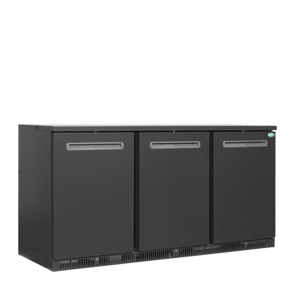 Serrco by TEFCOLD SGD-360E High-end Backbar Cooler