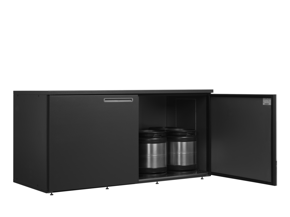 Serrco by TEFCOLD SKB-10 High-end KEG Cooler - Image 2