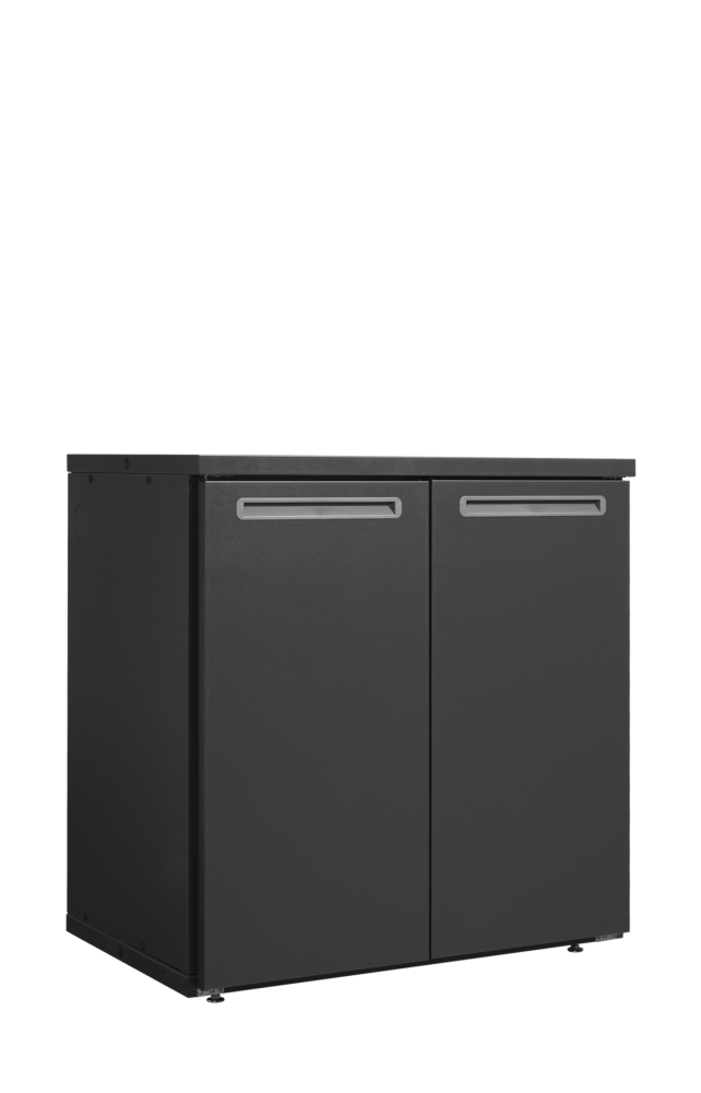 Serrco by TEFCOLD SKB-2 High-end KEG Cooler