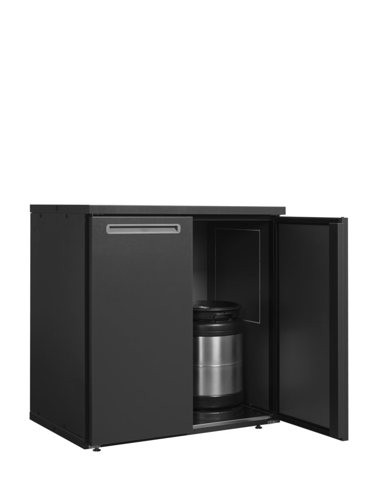 Serrco by TEFCOLD SKB-2 High-end KEG Cooler - Image 2