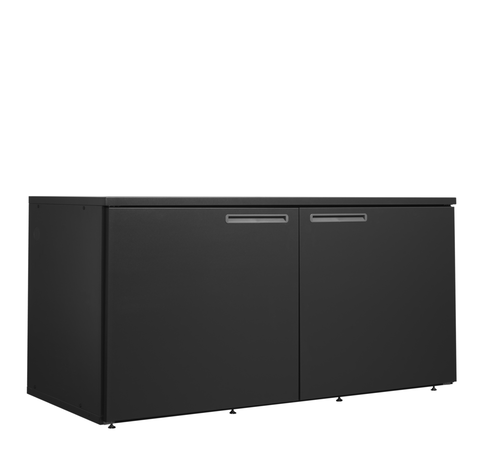 Serrco by TEFCOLD SKB-8 High-end KEG Cooler