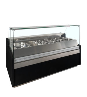 SPID200 Serve Over Counter
