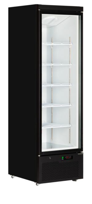 TEFCOLD Atom Maxi C1DB Glass Door Merchandiser