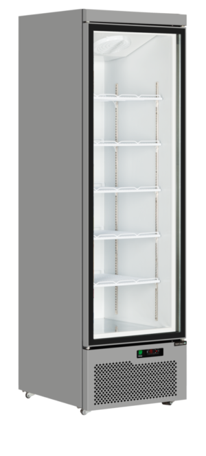 TEFCOLD Atom Maxi C1DS Glass Door Merchandiser