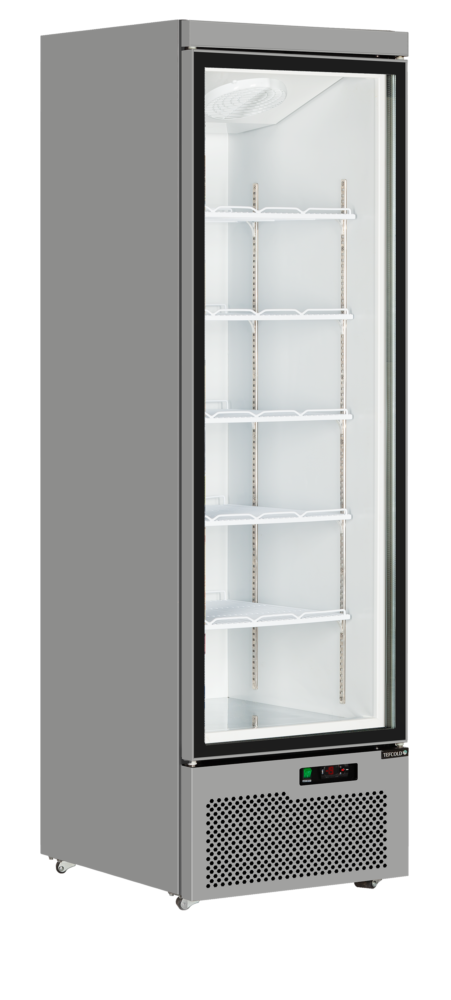 TEFCOLD Atom Maxi C1DS Glass Door Merchandiser