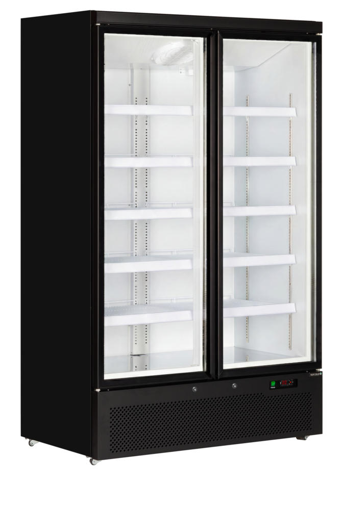 TEFCOLD Atom Maxi C2DB Glass Door Merchandiser