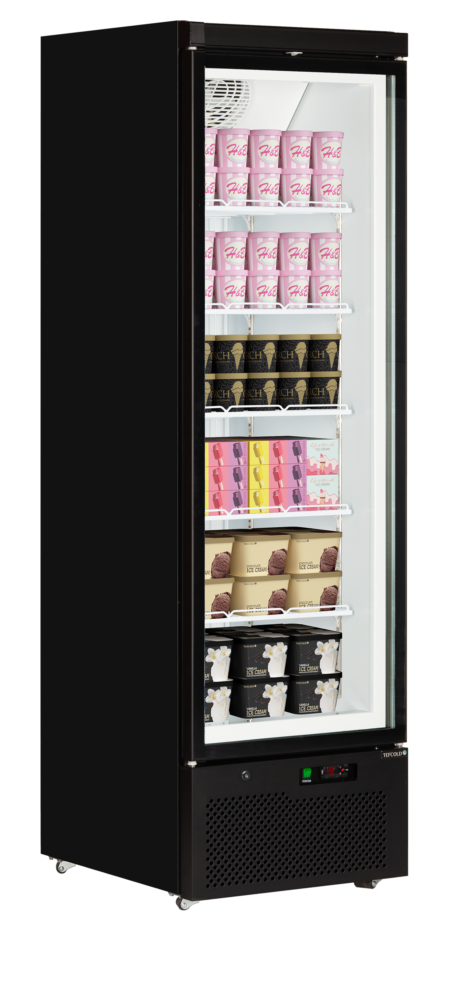 TEFCOLD Atom Maxi F1DB Display Freezer - Image 2