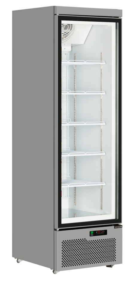 TEFCOLD Atom Maxi F1DS Display Freezer