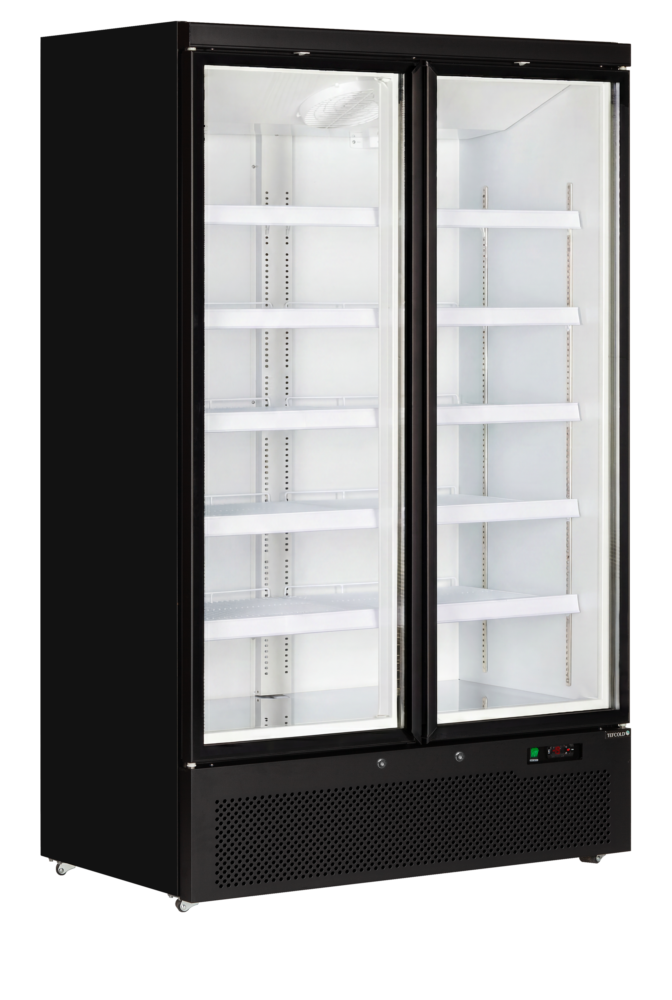 TEFCOLD Atom Maxi F2DB Display Freezer