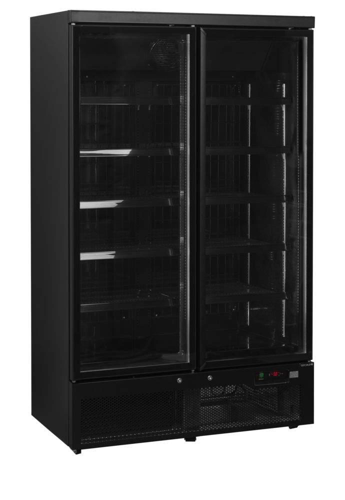 TEFCOLD Atom Maxi F2DBB Display Freezer