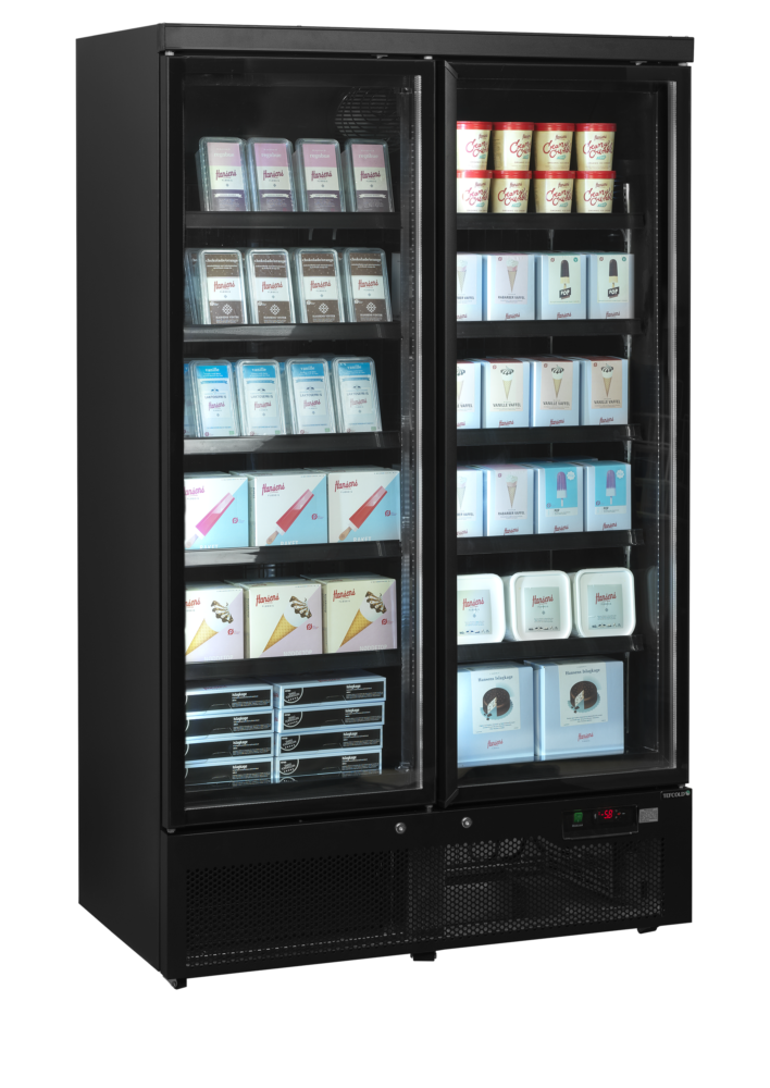 TEFCOLD Atom Maxi F2DBB Display Freezer - Image 2