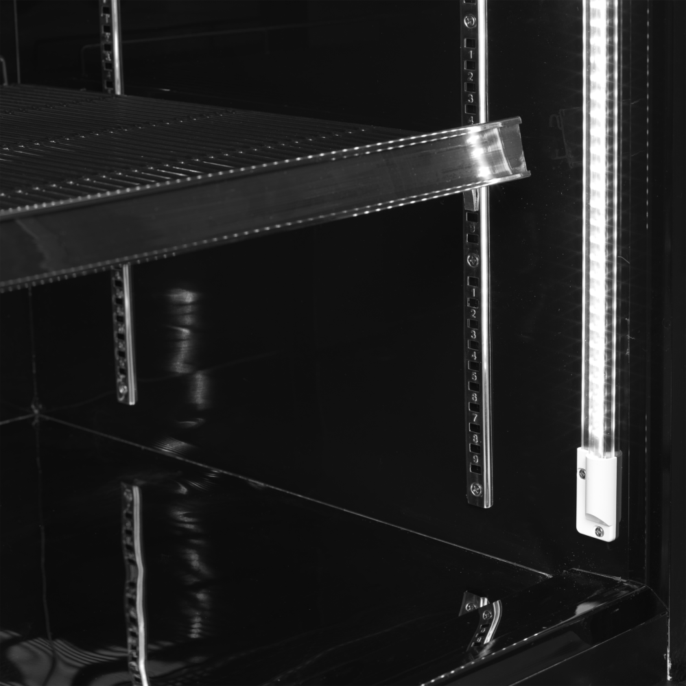 TEFCOLD Atom Maxi F2DBB Display Freezer - Image 3