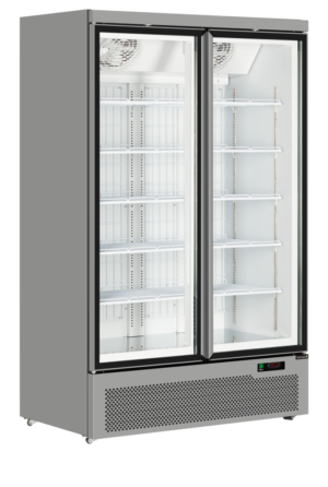 TEFCOLD Atom Maxi F2DS Display Freezer
