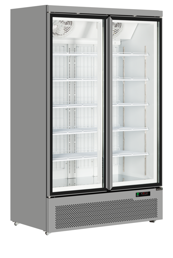 TEFCOLD Atom Maxi F2DS Display Freezer