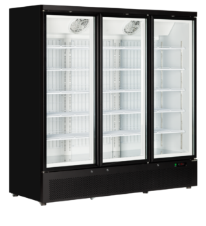 TEFCOLD Atom Maxi F3DB Display Freezer