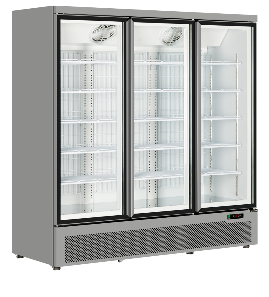 TEFCOLD Atom Maxi F3DS Display Freezer