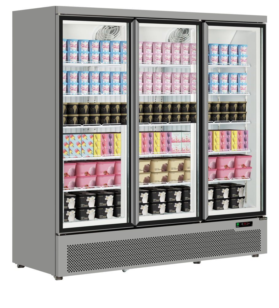 TEFCOLD Atom Maxi F3DS Display Freezer - Image 2
