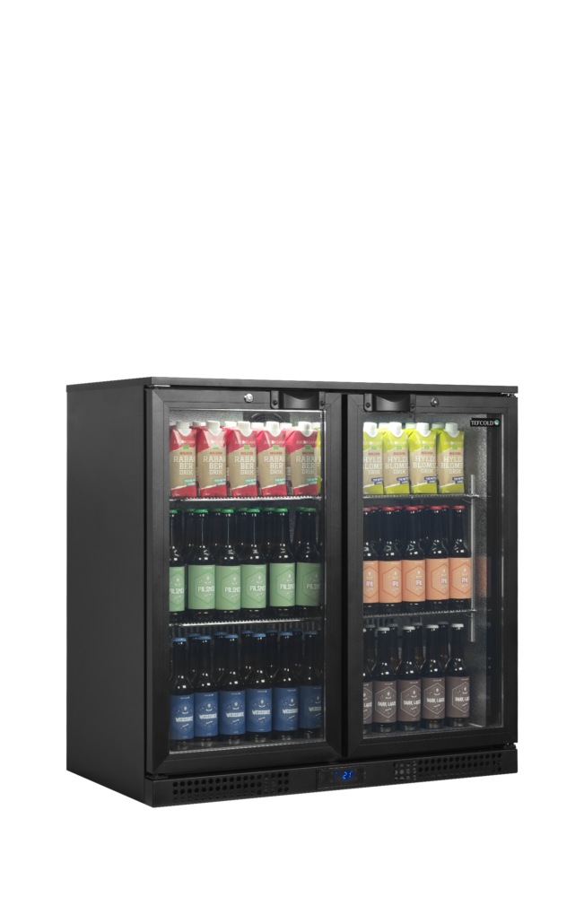 TEFCOLD BA21H Back Bar Cooler - Image 2