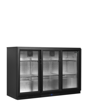 TEFCOLD BA31S-3 Backbar Cooler