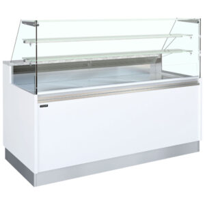 TEFCOLD BELLINI ID 1250FV SR Serveover Display