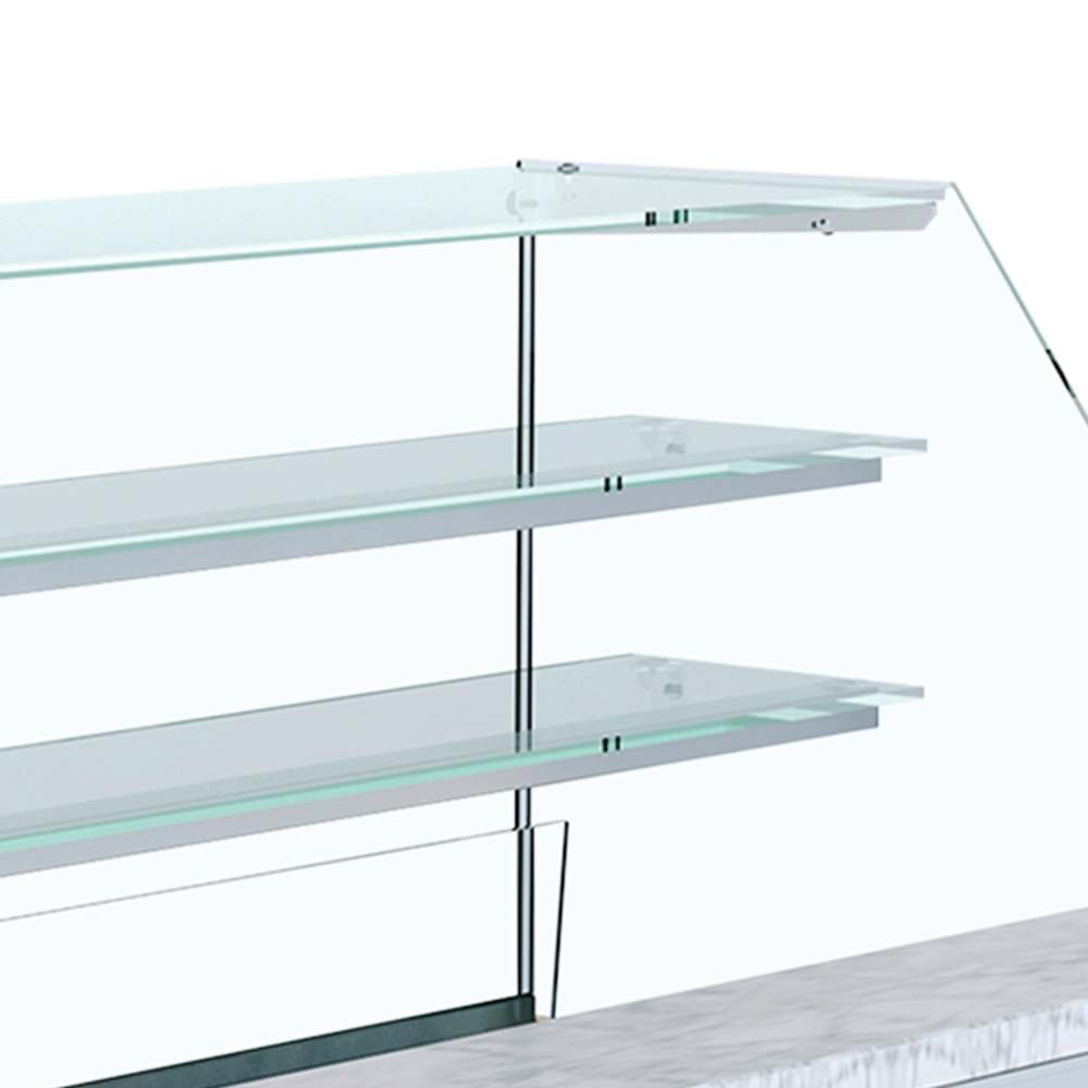 TEFCOLD BELLINI ID 1650FV SR Serveover Display - Image 3