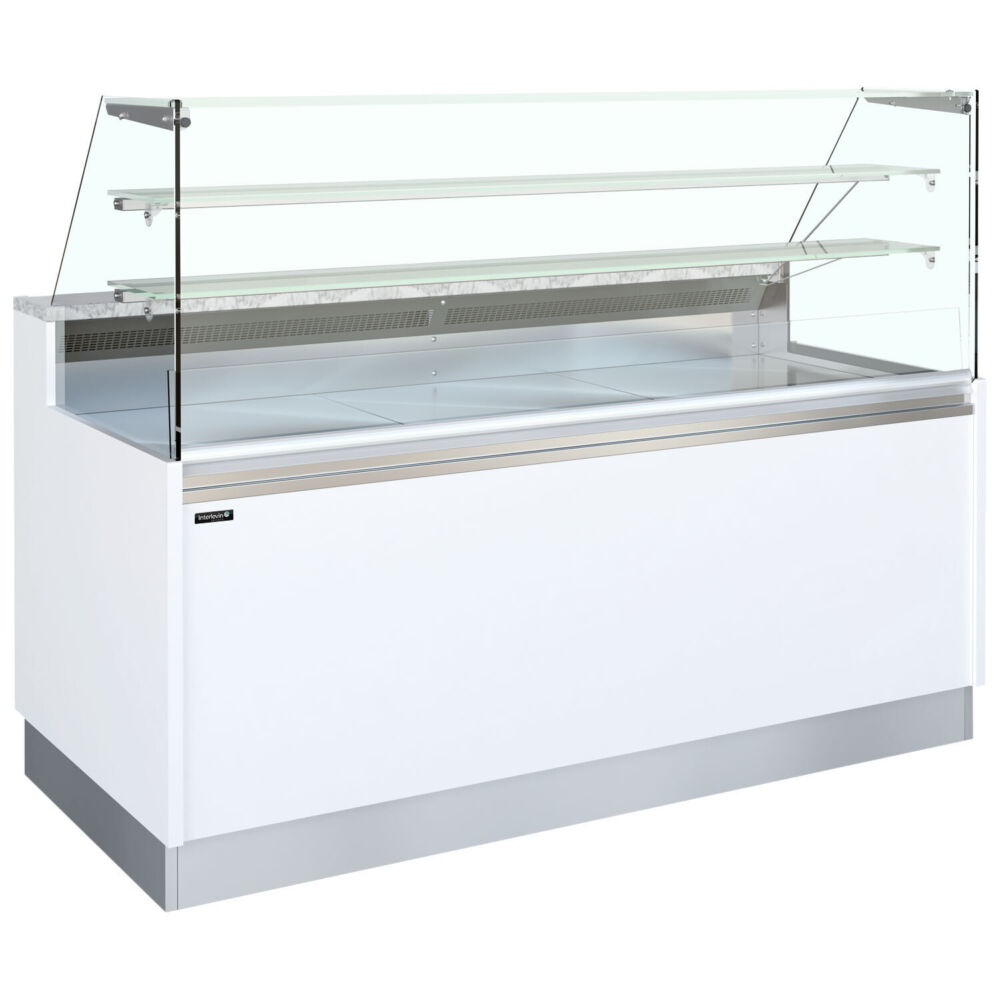 TEFCOLD BELLINI ID 2050FV SR Serveover Display