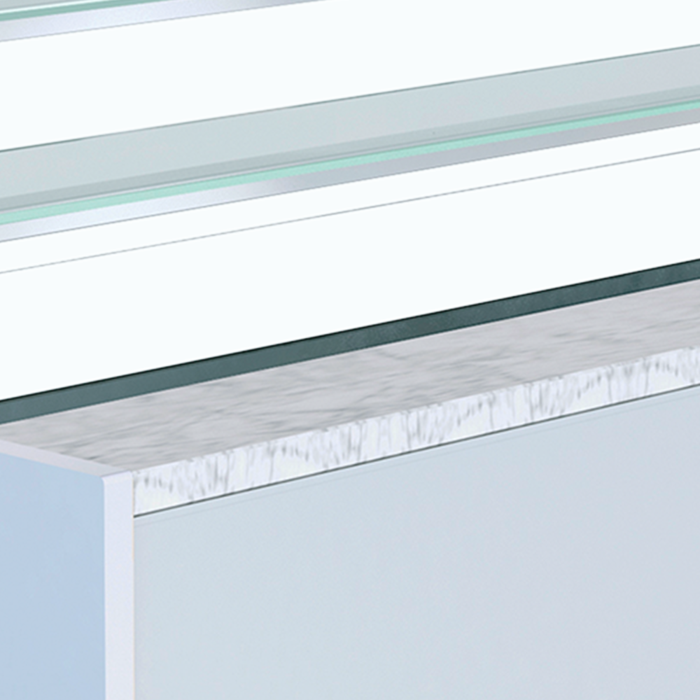 TEFCOLD BELLINI ID 850FV SR Serveover Display - Image 2